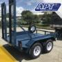 Machinery trailers Gold Coast