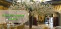 We Are Guiding to make flower decorations in hotels