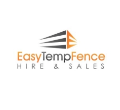 Easy Temp Fence