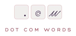 Dot Com Words