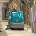 Warehouse Cleaning