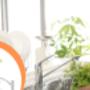 Plumbing for Kitchen sinks, taps installed, dishwashers, ice maker fridges.
