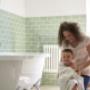 Plumbing for Bathroom renovations.