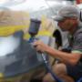 Car Paint Repair Sydney