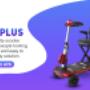 Genie Plus Mobility Scooter