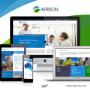 Aerison Website Design