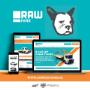 Raw Hire Website