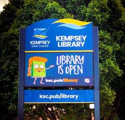 Kempsey Library