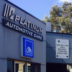 Platinum Automotive Care