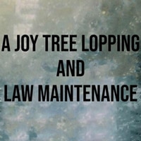 A Joy Tree Lopping And Lawn Maintenance