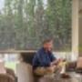Outdoor blinds