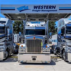 Western Freight Management Pty Limited