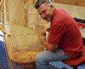 Re-caning