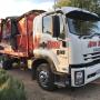 Redi Bins Trailer