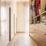 custom made modern wardrobe
