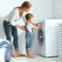 Laundry Cabinets custom made and installed