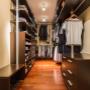 Wardrobes custom designed along with installation