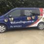 Pick up & drop off service to your door.