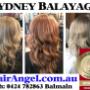 Hair Angel Salon, Hairdressers for Women; Services include Balayage & Highlights; in Balmain Sydney
