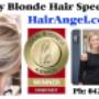 Sydney Blonde Hair Specialists - Hair Angel Salon, in Balmain