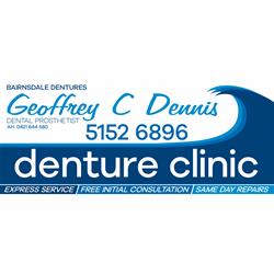 Bairnsdale Dentures