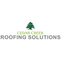 Cedar Creek Roofing Solutions