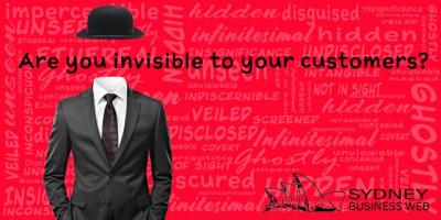 Invisible-websites