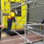 scaffolding