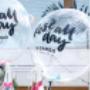 Product Launch Balloons