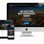 Website Design Example 2