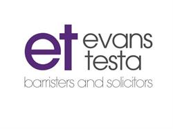 Evans Testa Barristers & Solicitors