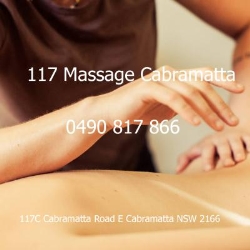 117 Massage Cabramatta