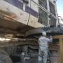 Slew Bearing Replacement