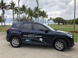 ANZ Mobile Lending Cairns