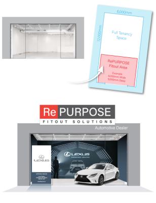 Repurpose-shop-space