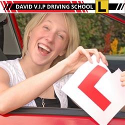 David V.I.P Driving School