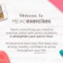 Welcome to Pelvic Exercises