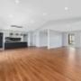 open plan living