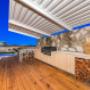 Outdoor kitchen