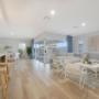 open plan living