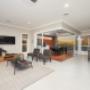 open plan living