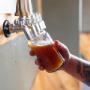 Cider on tap at Mr Little Cider