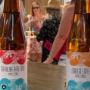 relaxed and social atmosphere at Mr Little Cider. Open Thursday to Sunday.