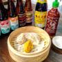 Cider and dumplings