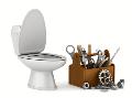Toilet, shower & tap repairs