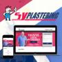 Website Design SY Plastering Bellmere Queensland