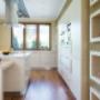 Custom design kitchen on the Mornington Peninsula
