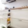 Kitchen renovation on The Mornington Peninsula.