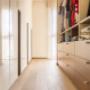 Custom made wardrobes