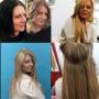 Colour Change and Full Head of Natural Hair Weaves